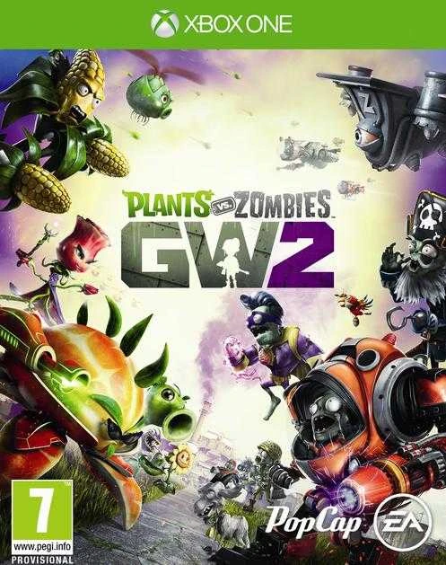 Electronic Arts EA Plants vs Zombies: Garden Warfare 2 XBOX One