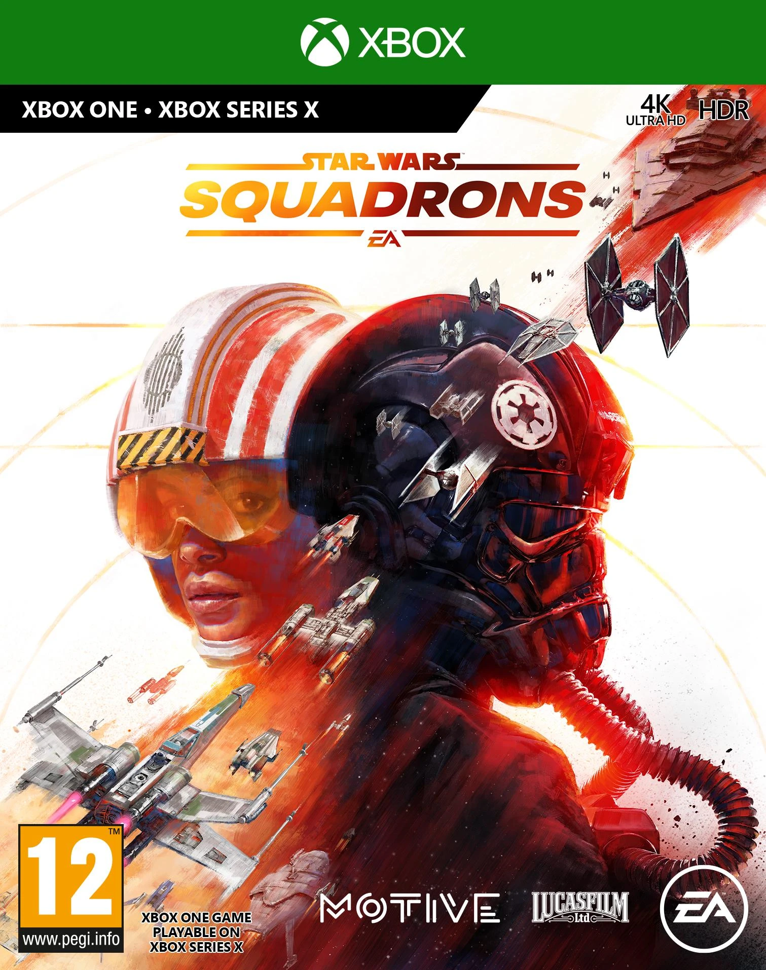 Electronic Arts EA Star Wars: Squadrons XBOX One