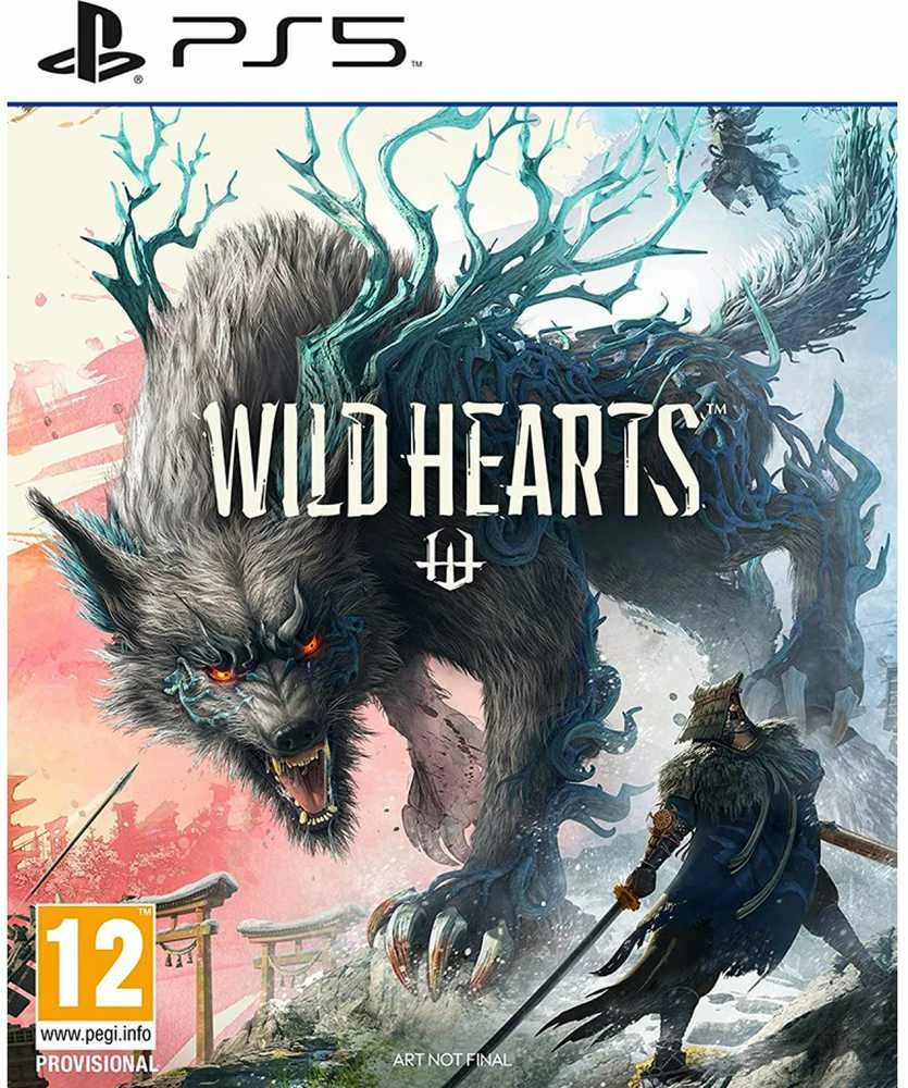 Wild Hearts PS5
