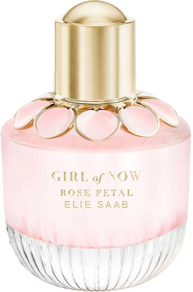 Elie Saab Girl Of Now Rose Petal EDP parfumuotas vanduo moterims, 50 ml