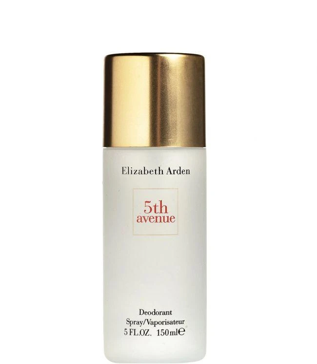 Elizabeth Arden 5th Avenue dezodorantas su auksiniu dangteliu