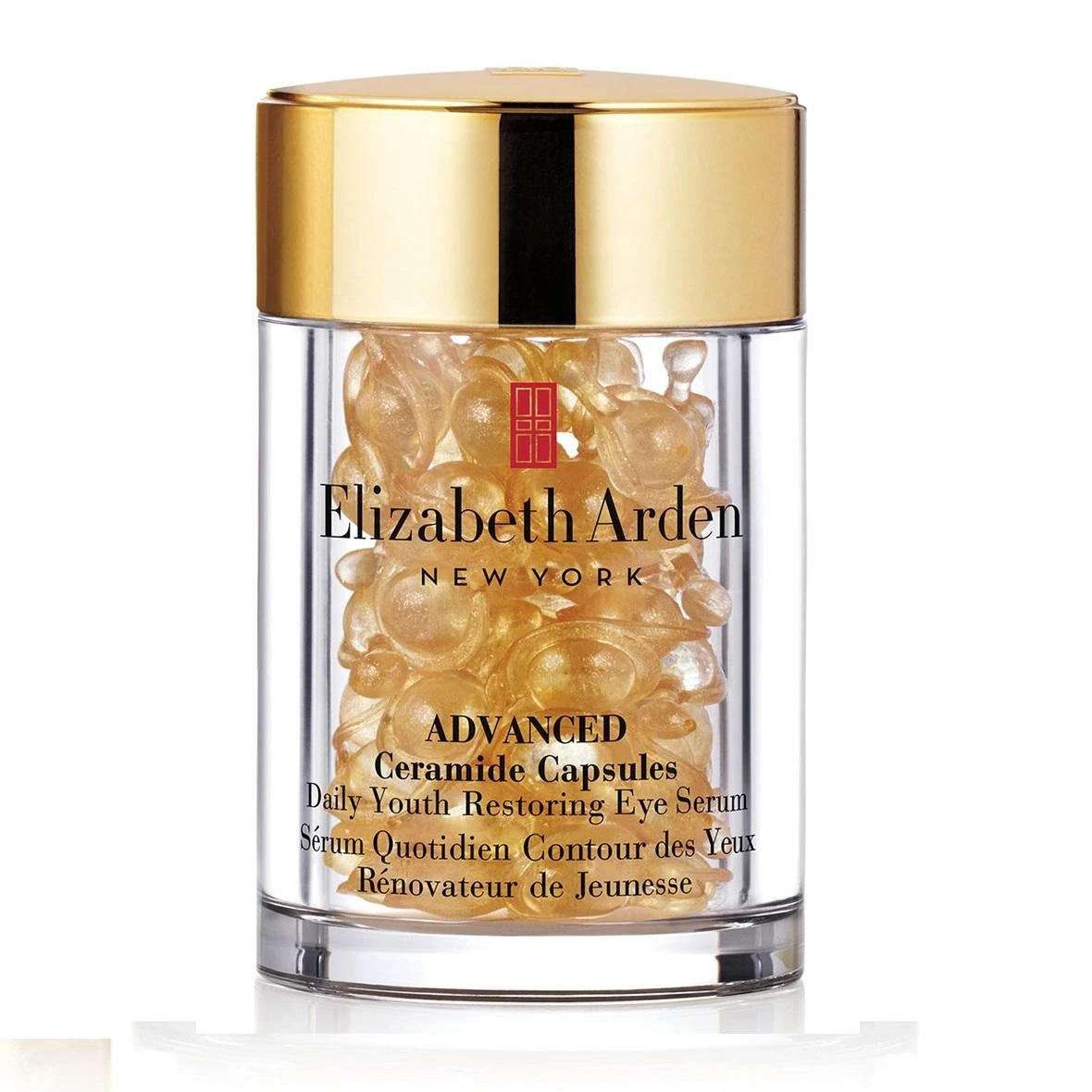 Elizabeth Arden Advanced Ceramide Daily Youth Eye Serum paakių serumas 60 kapsulių