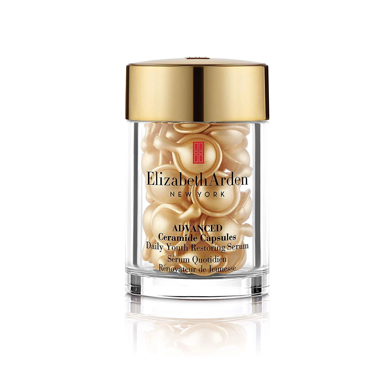 Elizabeth Arden Advanced Ceramide Daily Youth Restoring Serum 30 kapsulių