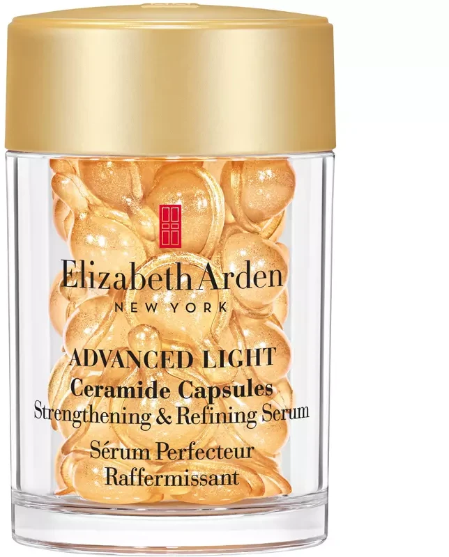 Elizabeth Arden Advanced Light Ceramide Serumo kapsulės 30vnt