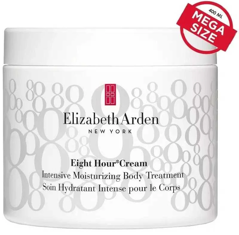 "Elizabeth Arden Eight Hour Intensive Moisturizing Body Treatment" 400 ml