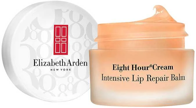 Elizabeth Arden Eight Hour Intensive Lip Repair Balm lūpų balzamas, 10 g