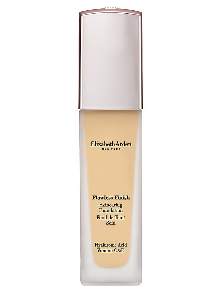 Elizabeth Arden Flawless Finish Skincaring Foundation makiažo pagrindas 220W 30ml