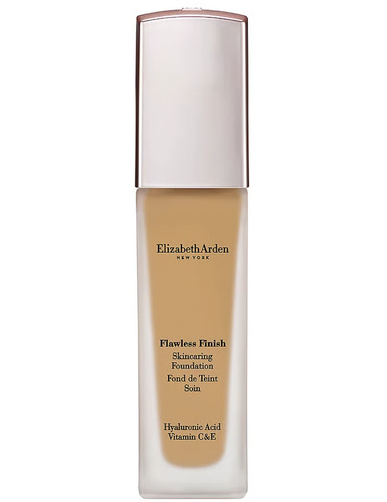 Elizabeth Arden Flawless Finish Skincaring Foundation makiažo pagrindas 430W 30ml