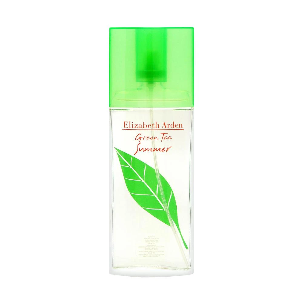 Elizabeth Arden Žalias Tea Summer EDT tualetinis vanduo moterims, 100 ml