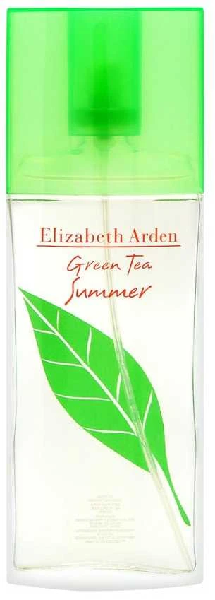 Elizabeth Arden Žalias Tea Summer EDT tualetinis vanduo moterims, 100 ml