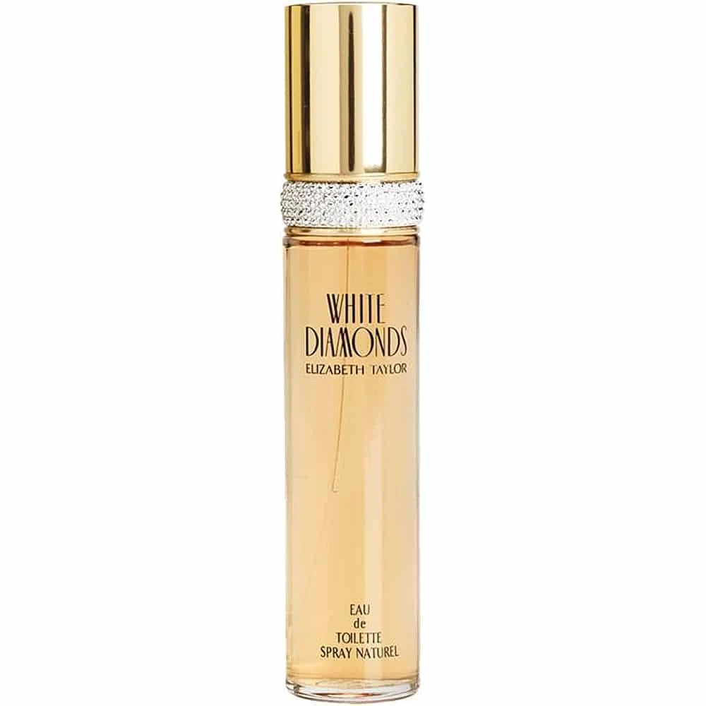 Elizabeth Arden Elizabeth Taylor Baltas Diamonds EDT tualetinis vanduo moterims, 50 ml