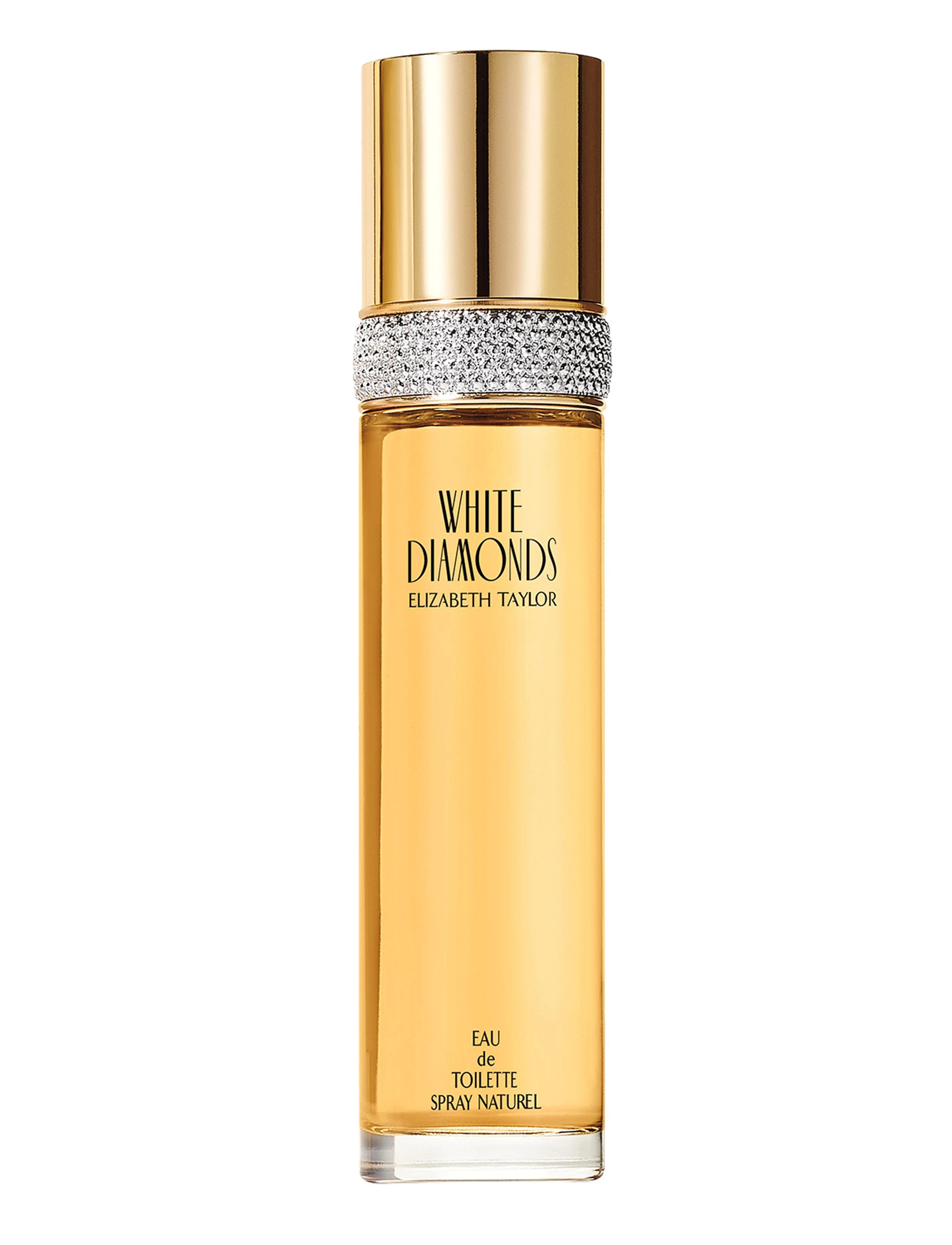 Kvepalai moterims Elizabeth Taylor White Diamonds EDT, 100 ml