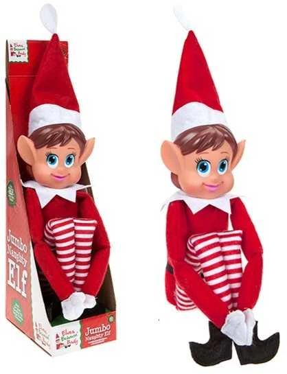 Usorteret Elvie Elf Girl Doll 66cm