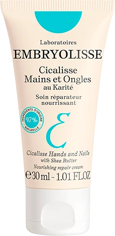 „Embryolisse Cicalisse“ rankų ir nagų atkuriamasis kremas, 30 ml