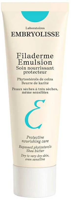 Embryolisse Filaderme maitinamoji naktinė emulsija veidui, 75 ml