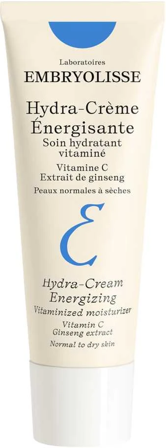 Embryolisse Hydra-Kreminis Energizing drėkinantis ir energijos suteikiantis veido kremas normaliai / sausai odai, 40 ml