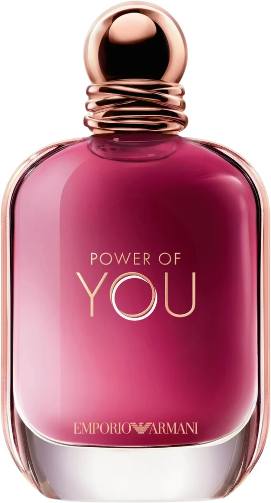 EMPORIO ARMANI POWER OF YOU kvepalai moterims 90 ml