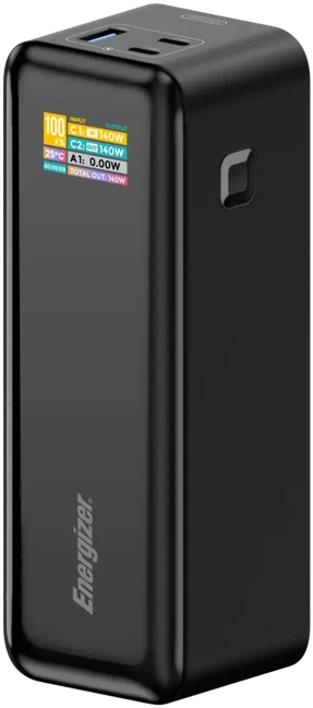Powerbank Energizer 27000 mAh 140W XP27000PD