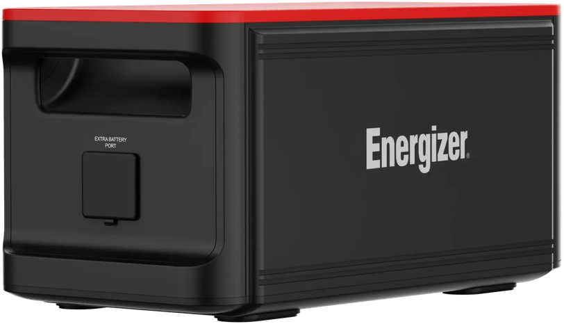 Energizer PPS1500W2FBA Nešiojamos Energijos Stoties papildoma baterija