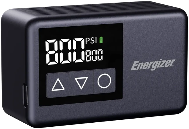 Energizer PAC1000 Nešiojamas padangų kompresorius