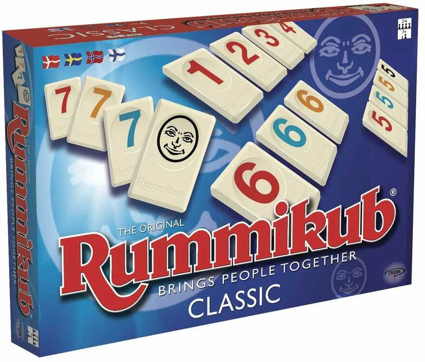 Enigma Rummikubas