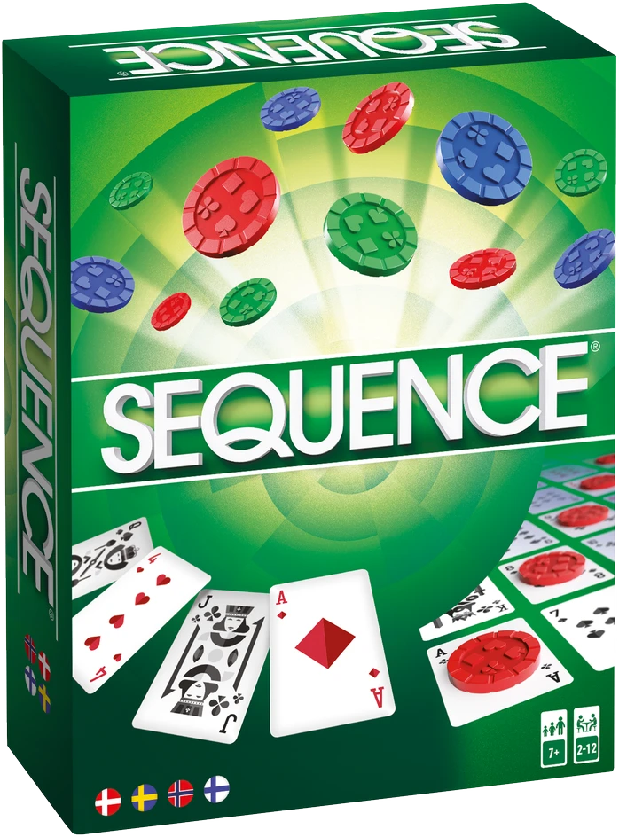 Stalo žaidimas Enigma Sequence - The Board Game, anglų k. (GOL7002)