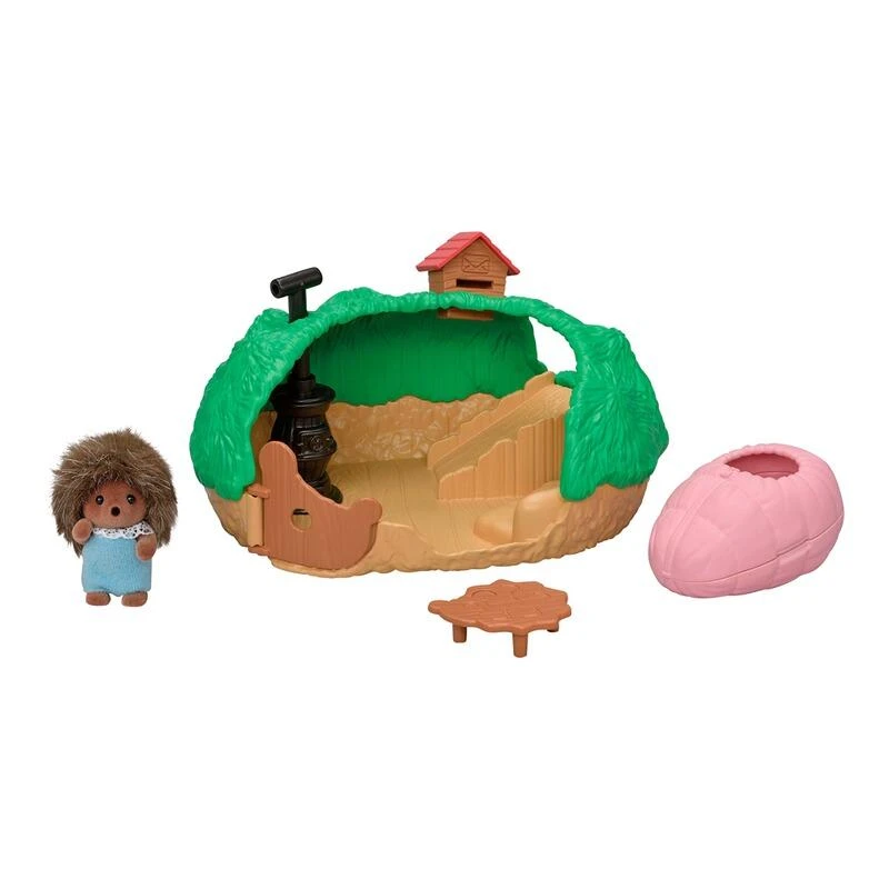 Epoch Figūrėlė su ežio nameliu Sylvanian Families