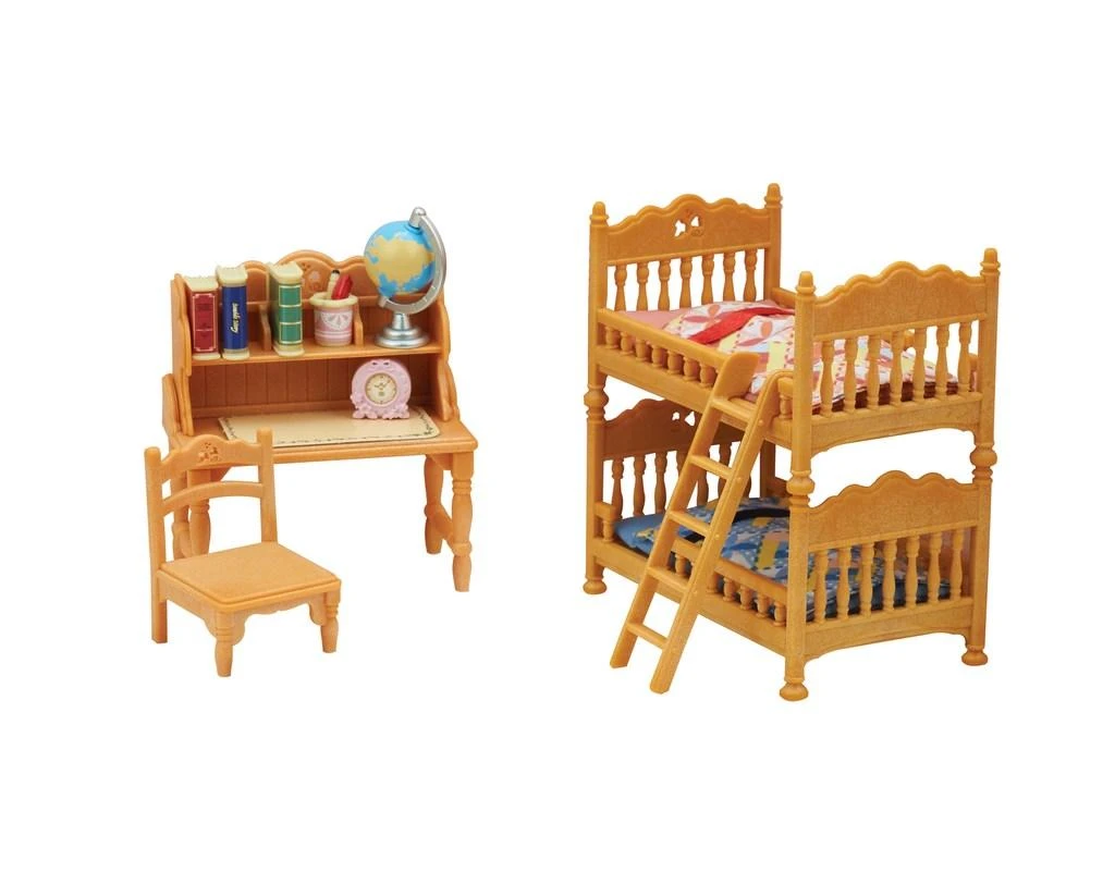 SYLVANIAN FAMILIES Vaikų miegamasis