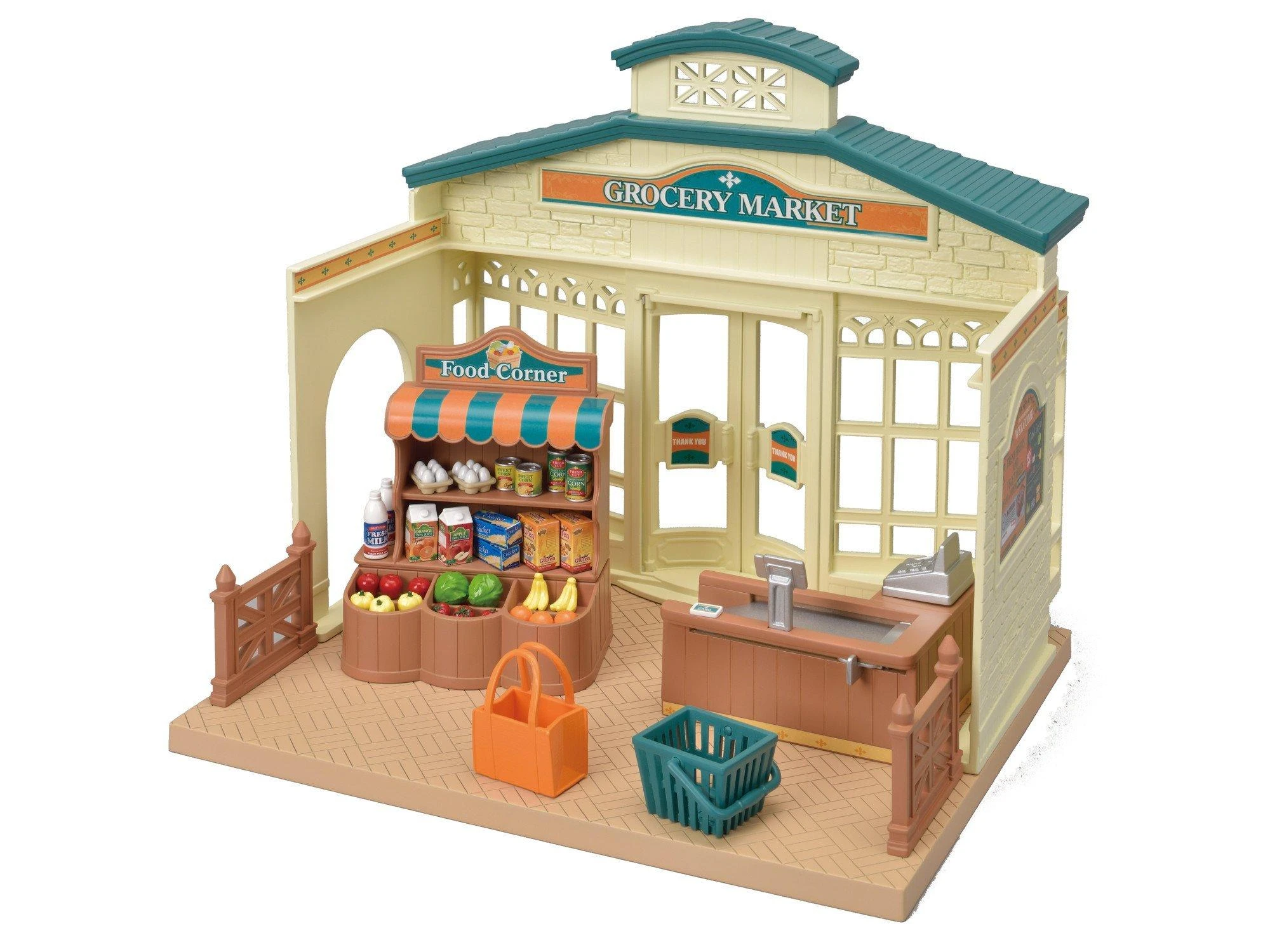 Epoch Sylvanian Families 5315 Prekybos centras