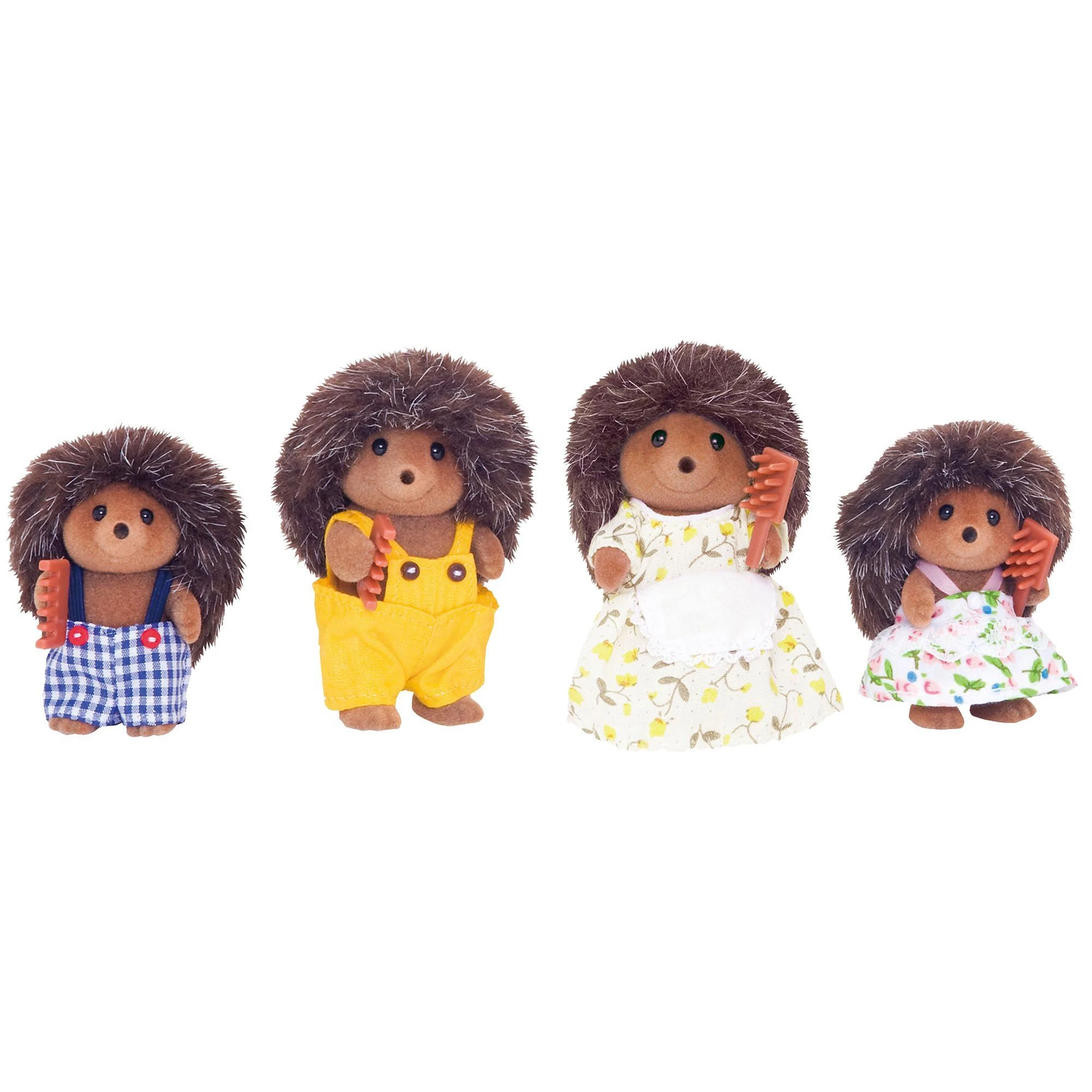 Sylvanian Families Ežiukų šeimynėlė