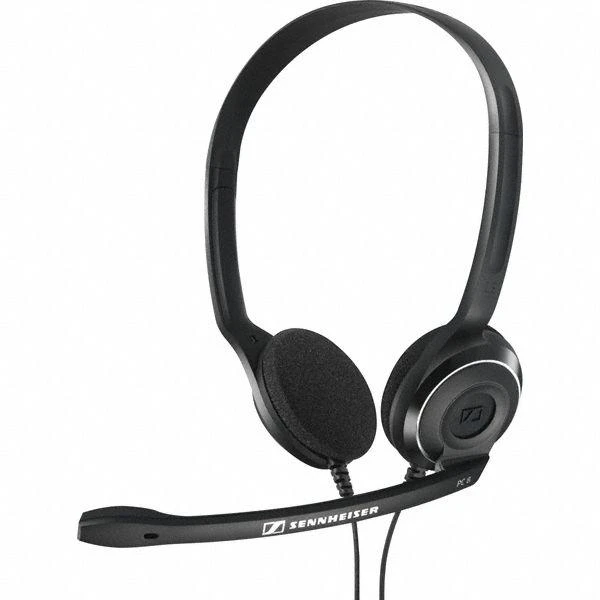 Ausinės Sennheiser , USB, 32ohm, 2.0 m kabelis 504197 / PC-8USB | Varle.lt