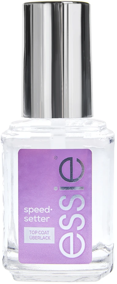 Essie Speed Setter Top Coat Nagų lakas 13.5 ml
