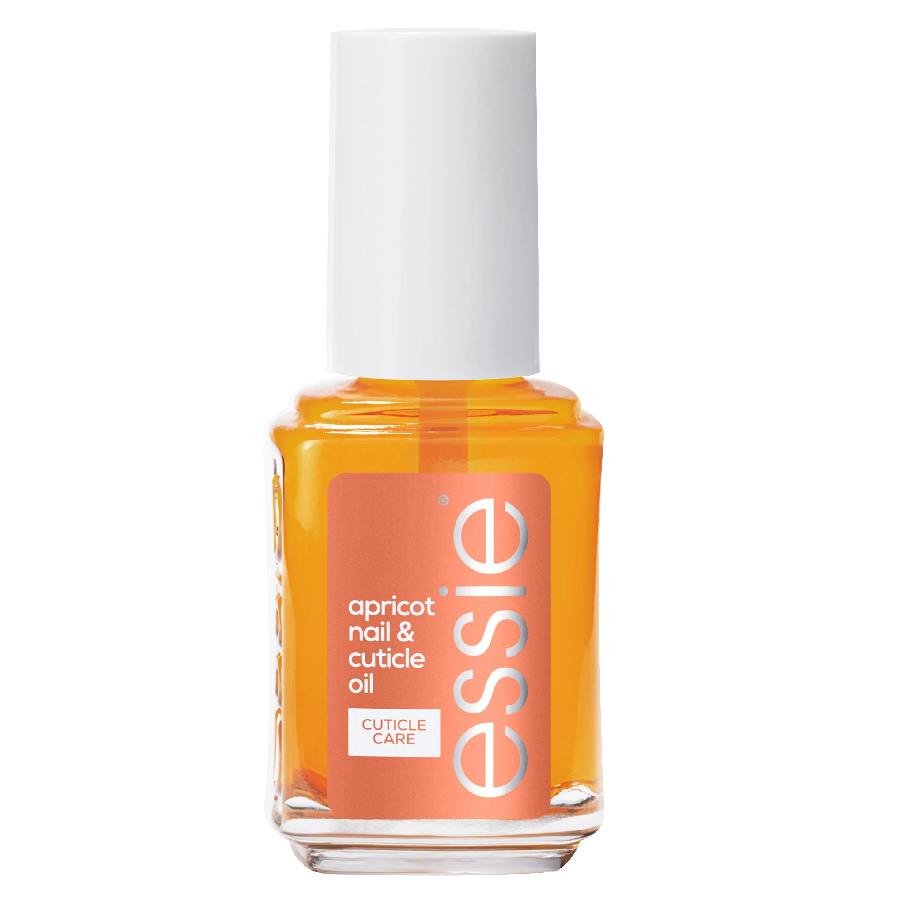 Essie abrikosų skonio nagų odelių aliejus, kondicionuojantis ir drėkinantis nagus, 13,5 ml