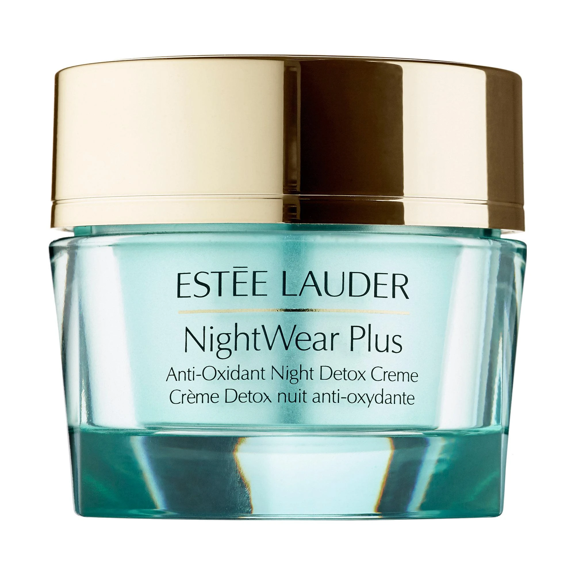 Estée Lauder NightWear Plus Anti-Oxidant Night Detox Creme dekotiksikuojantis naktis veido kremas, 50 ml