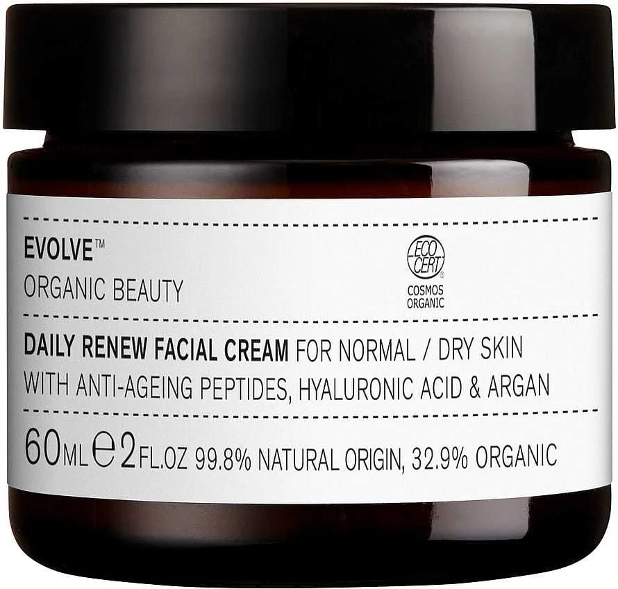 Evolve Beauty Evolve Daily Renew veido kremas, 60 ml