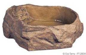 Exoterra Exo Terra vandens dubuo XL, neutralus, 27 x 23 x 6,5 cm