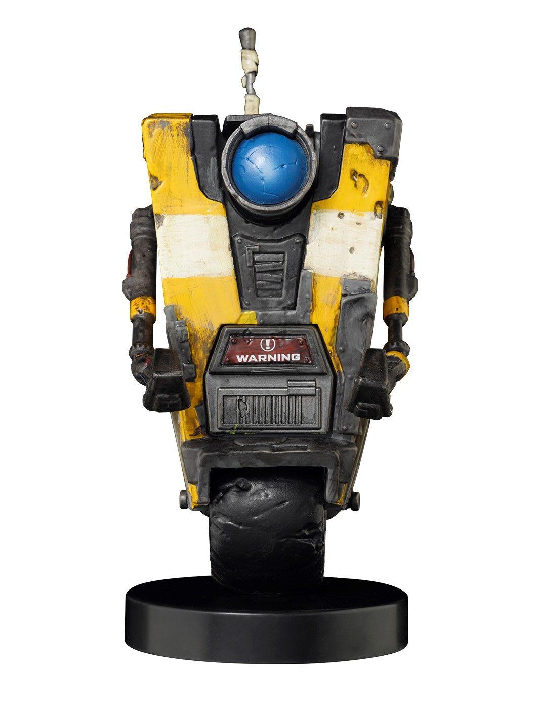 Cable Guys Išskirtinės Gaming Borderlands 3 – Claptrap Cable Guy krosnys