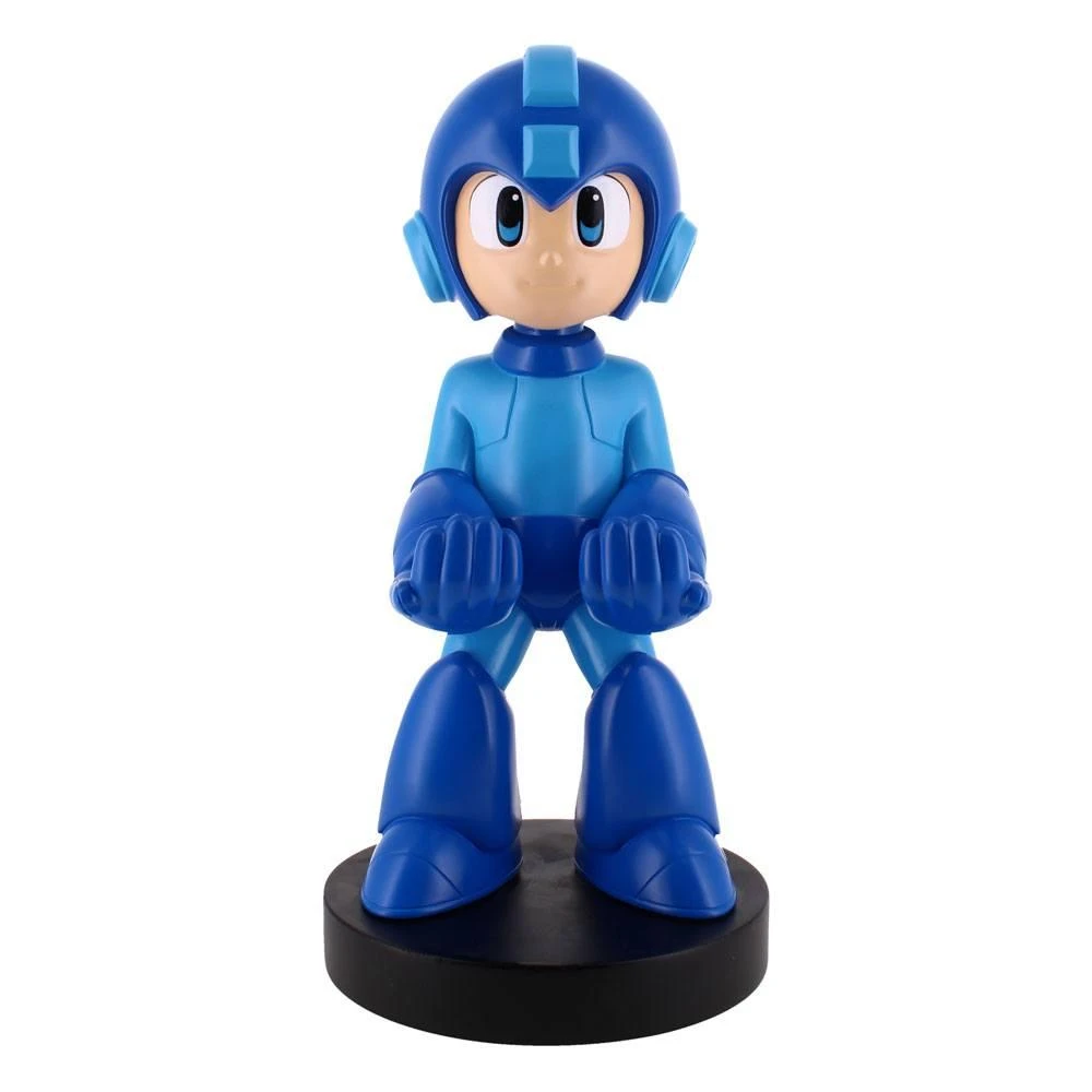 Cable Guys Puikus žaidimų Mega Man Cable Guy Stovas