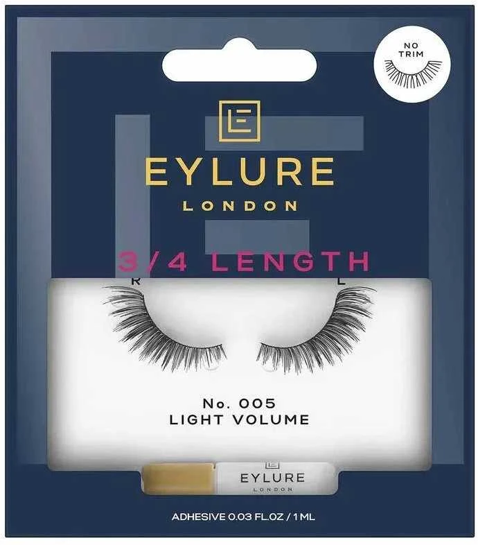 Eylure Volume Lashes Klijuojamos blakstienos 005