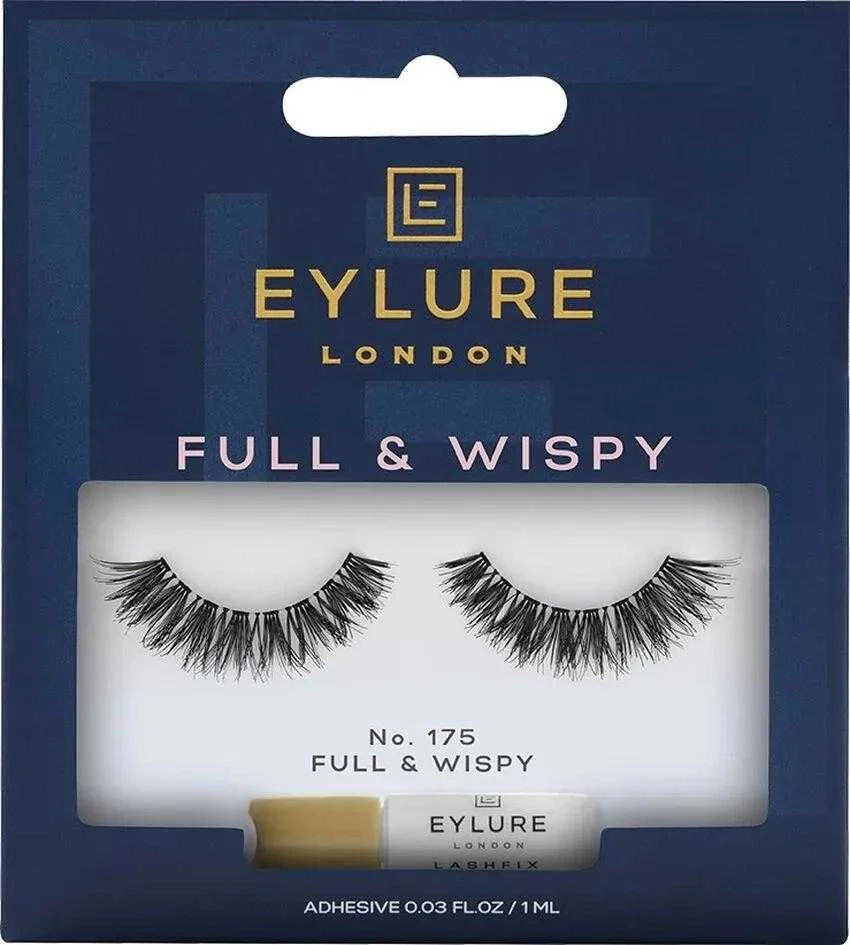 "Eylure Fluttery Intense Lashes" Klijuojamos blakstienos 175