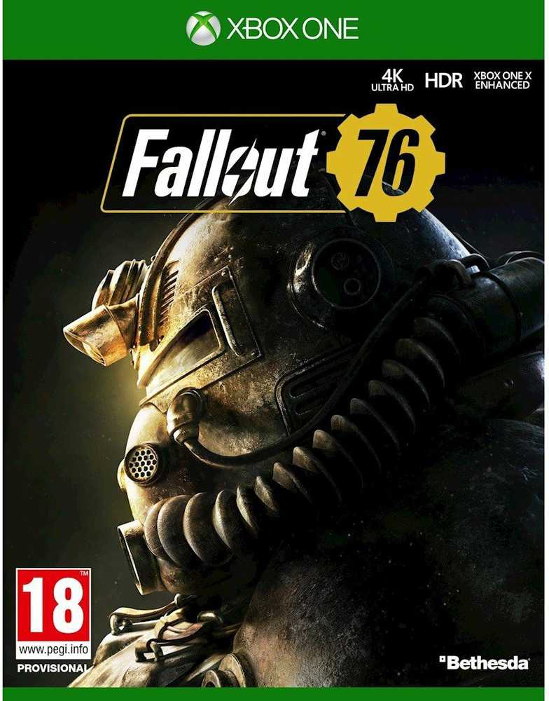 Bethesda Fallout 76