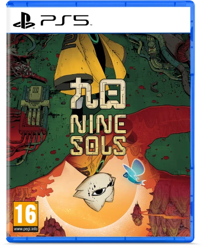 Fan Gamer Nine Sols PS5