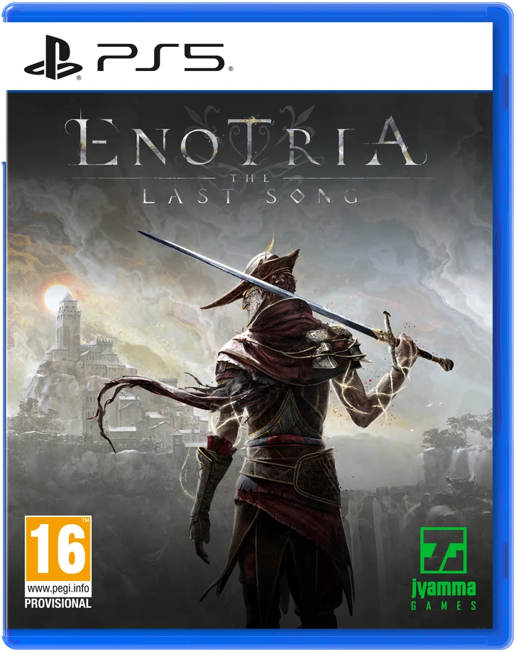 Fireshine Games Enotria: Paskutinė daina