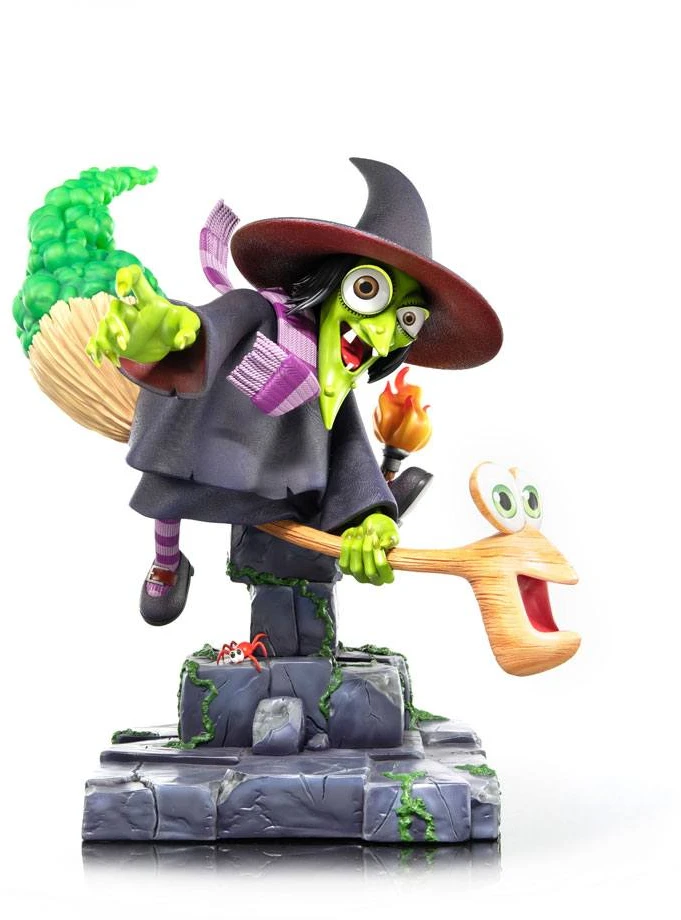 First4Figures Banjo Kazooie (Gruntilda) DERVOS statula
