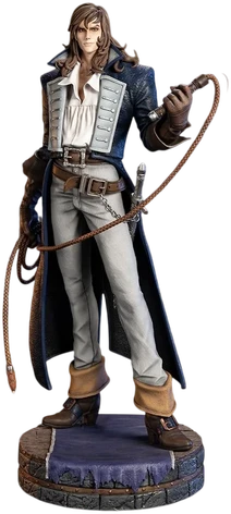 First4Figures „Castlevania: Nakties simfonija“ (Richter Belmont) DERVOS statula
