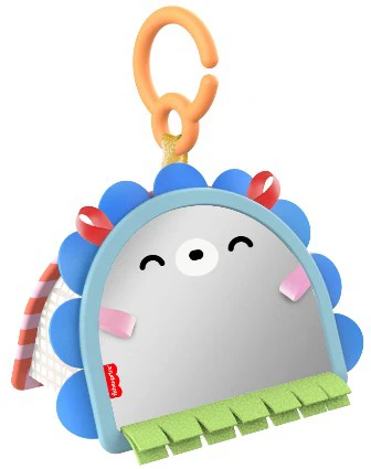 Mattel FISHER-PRICE veidrodėlis 2 in 1