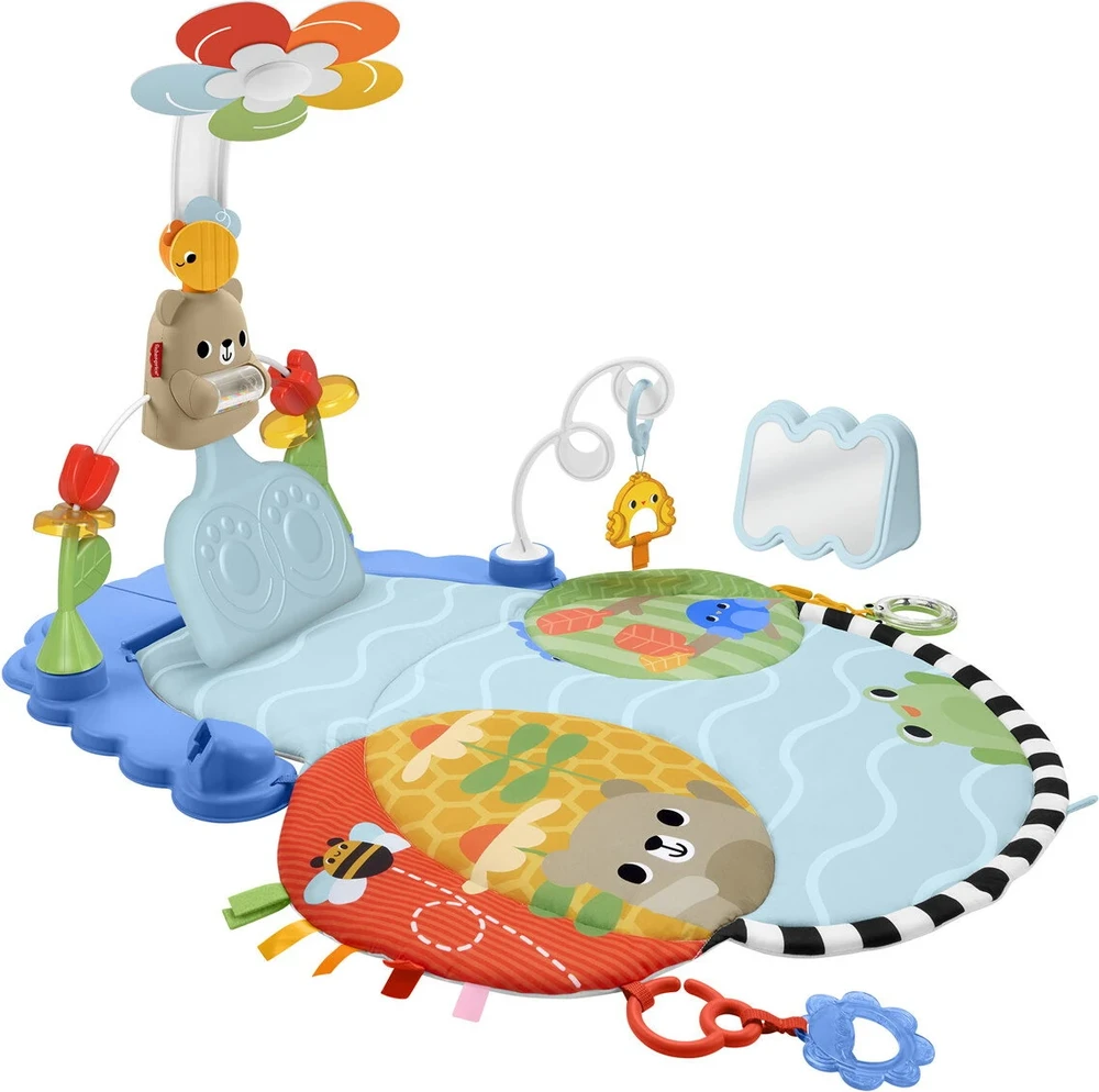 Mattel FISHER-PRICE veiklos kilimėlis (HYR60)
