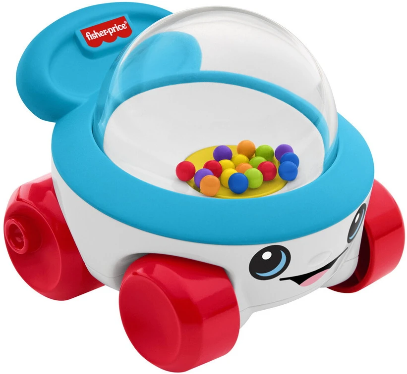 Mattel FISHER-PRICE spragsinti mašinėlė Corn Popper (JKD57)