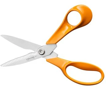 Sodo žirklės Fiskars, 180 mm