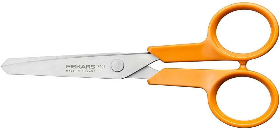 FISKARS CLASSIC ŽIRKLĖS HOBISTAMS 13cm 1005154